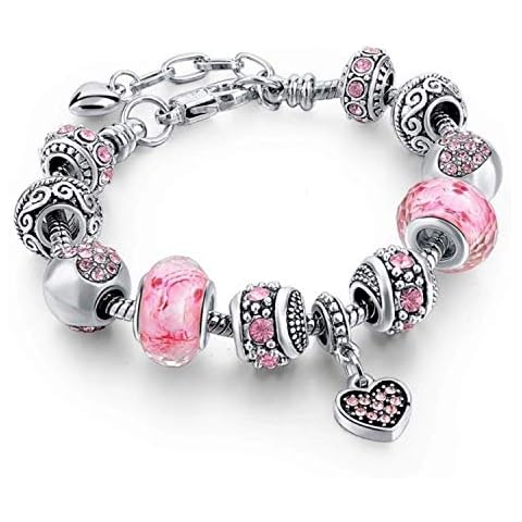 Crystal Bracelets for Girls