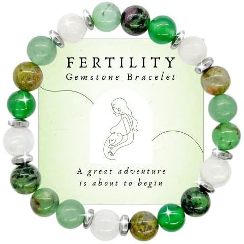 Crystal Charm Bracelets for Women