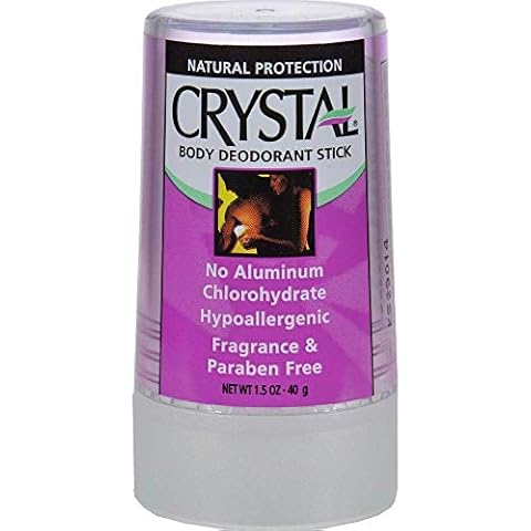 CRYSTAL Deodorant feature image