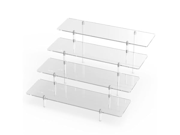 The 4 Best Crystal Display Risers of 2026 (Reviews) - FindThisBest