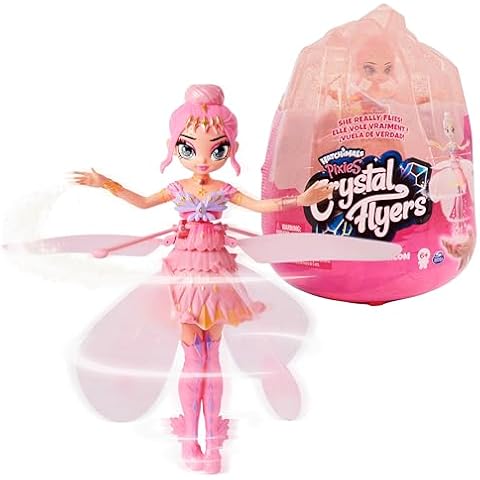 Crystal Flyers thumbnail