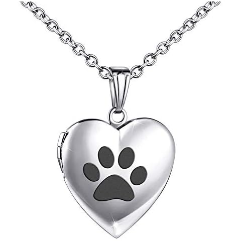 Crystal Lockets for Girls