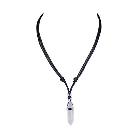 Crystal Necklaces for Boys