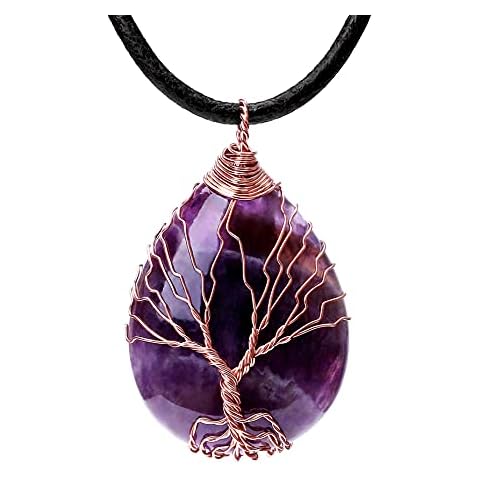 Crystal Necklaces for Boys