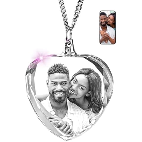 Crystal Necklaces for Men