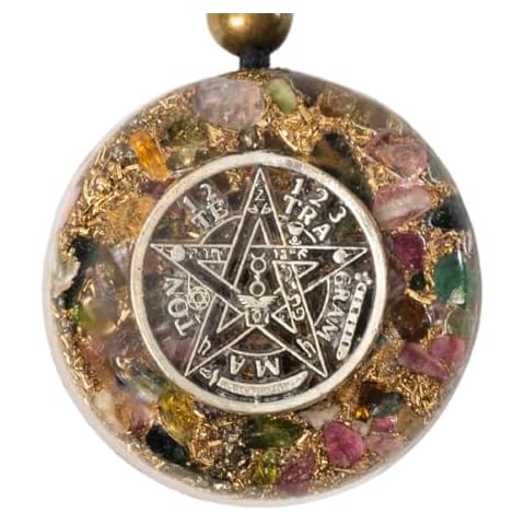 Crystal Pendants for Men