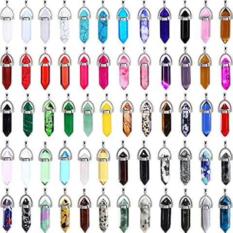 Crystal Pendants for Women