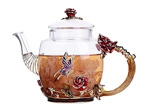 The 10 Best Crystal Teapots of 2024 (Reviews) - FindThisBest