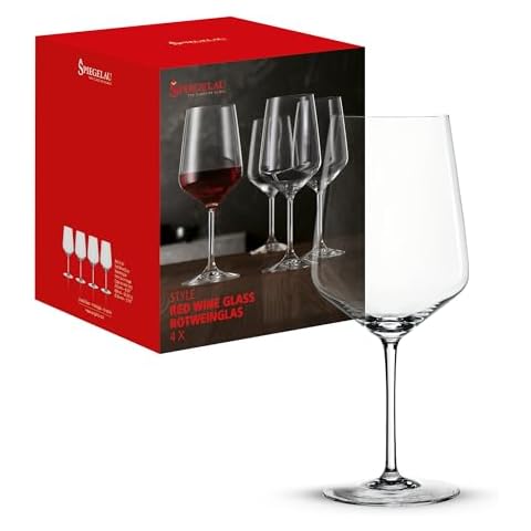 Crystal Wine Glasses
