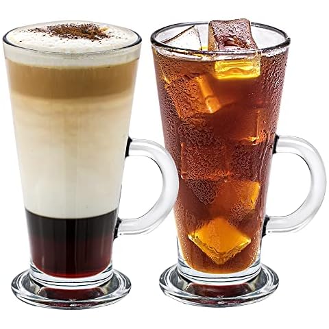 10 oz irish coffee glass mug-MADE IN USA [53403] : Splendids