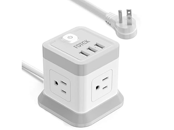 The 10 Best Cube Power Strips Of 2024 (Reviews) - FindThisBest