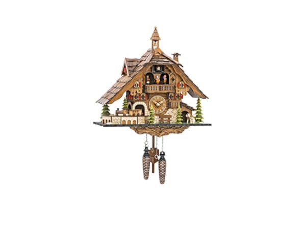 Cuckoo Clocks Thumbnail