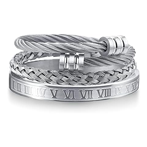 Cuff Bracelets for Men