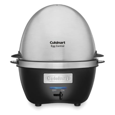 BELLA 14837 Rapid 7 Capacity Electric Egg Cooker for Hard Boiled