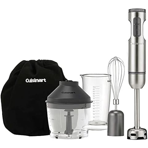 New Ninja Foodi Power Mixer System Immersion Blender with Attachments CI101  -NEW