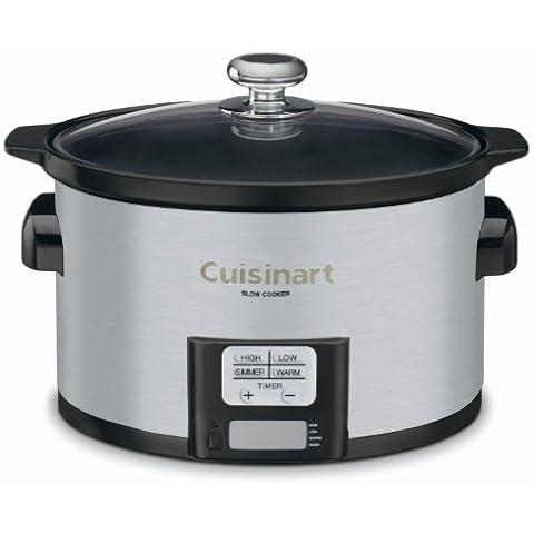 Crux 6-Qt. Programmable 14681 Slow Cooker Review - Consumer Reports