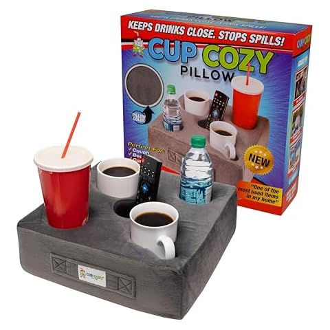 Cup Cozy Pillow thumbnail