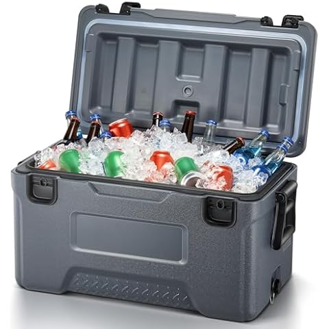 Cup Holder Camping Coolers