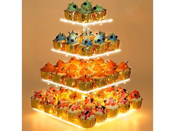 Cupcake Stands Thumbnail