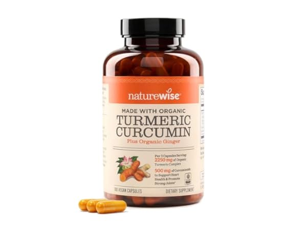 Curcumin Supplements Thumbnail