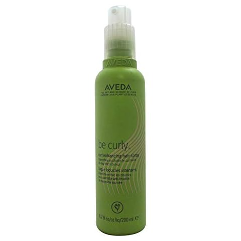 Curl Enhancing Hair Sprays