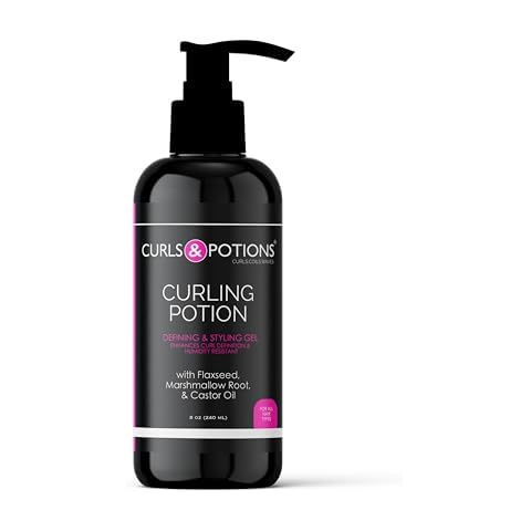 Curls & Potions thumbnail