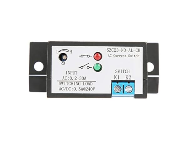 Current Monitoring Relays Thumbnail