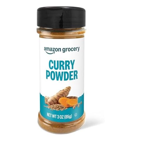Curry Powders