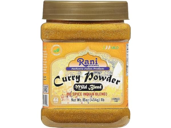 Curry Powders Thumbnail