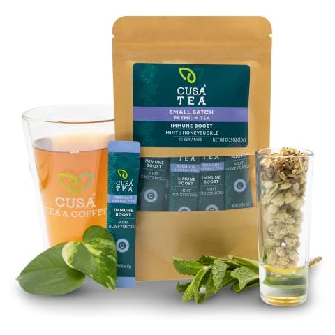 Cusa Tea thumbnail