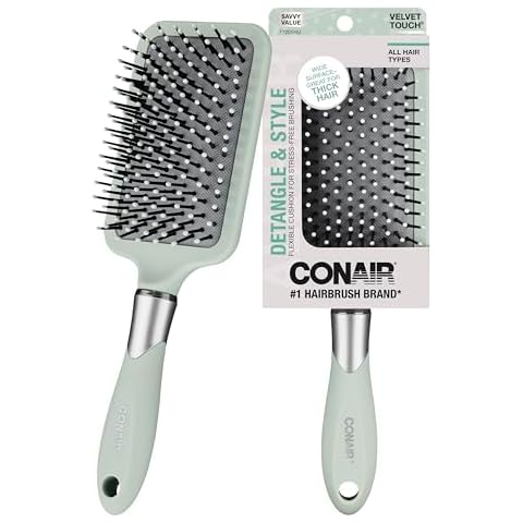 Cushion Hair Brushes