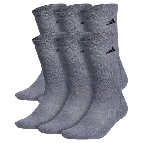 Cushioned Athletic Socks for Men