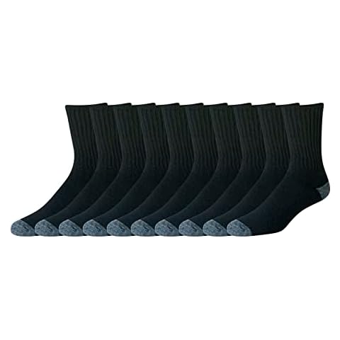 Cushioned Calf Socks for Men