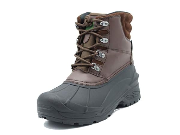 The 10 Best Cushioned Snow Boots for Men of 2023 (Reviews) - FindThisBest