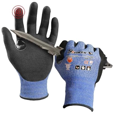 Cut Resistant Gloves for Gardening