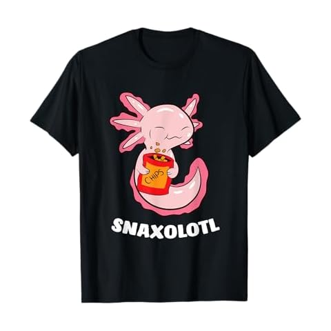 Cute Axolotls Tees And Gifts thumbnail