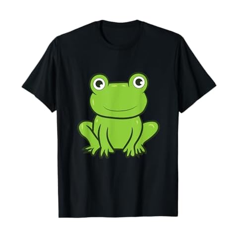 Cute Frog Tees And Frog Gifts thumbnail