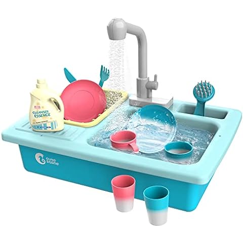 Cute Stone Kids Kitchen Pretend Play Toys Play Cooking Set Cookware Pots and Pans Playset Peeling and Cutting Play Food Toys Cooking Utensils