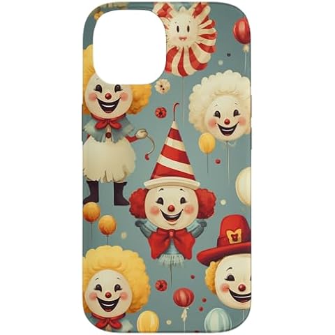 Cute Vintage Clowns thumbnail