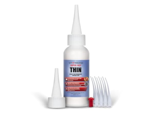 Cyanoacrylate Adhesives Thumbnail