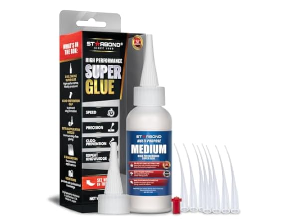 Cyanoacrylate Adhesives Thumbnail