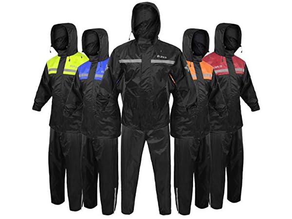 Cycling Rain Suits for Women thumbnail