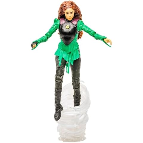 Cyclone Action Figures