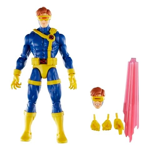 Cyclops Action Figures