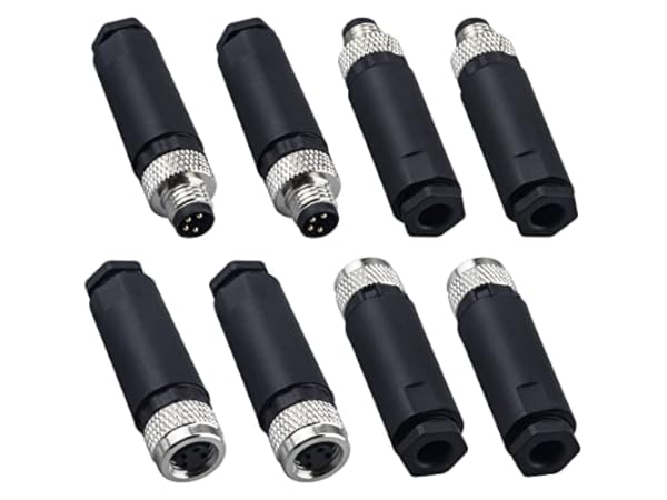 Cylindrical Connectors Thumbnail