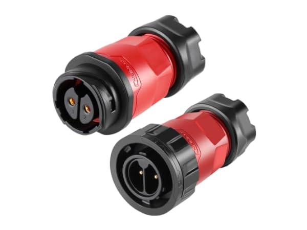 Cylindrical Connectors Thumbnail