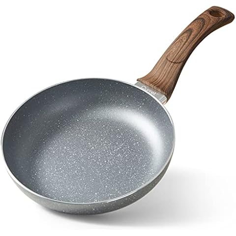 Utopia Kitchen 11 Inch Nonstick Frying Pan - Induction Bottom - Aluminum  Alloy and Scratch Resistant Body - Riveted Handle - Dishwasher Friendly