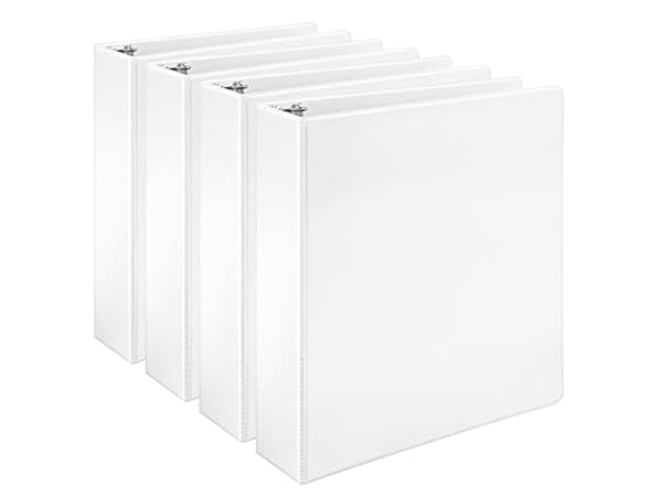 The 10 Best D-Ring Binders of 2023 (Reviews) - FindThisBest