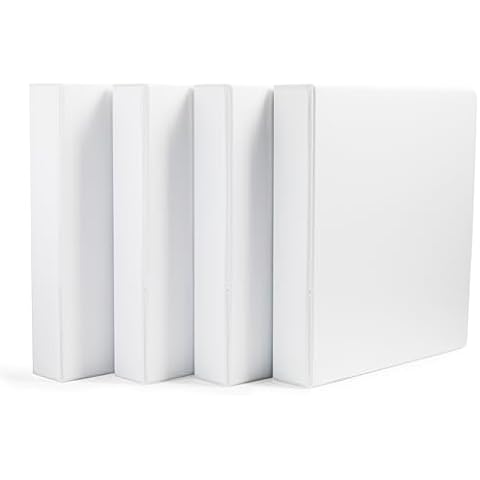 D-Ring Binders