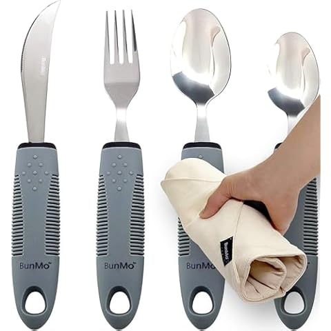 Daily Living Utensils & Holders